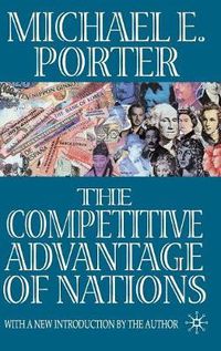 Cover image for The Competitive Advantage of Nations