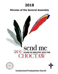 Cover image for 2018 Minutes of the General Assembly: Cumberland Presbyterian Church