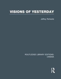 Cover image for Visions of Yesterday
