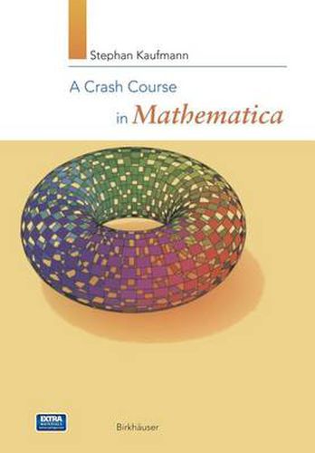 Cover image for A Crash Course in Mathematica