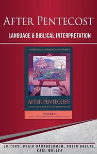 Cover image for After Pentecost (Scripture & Hermeneutics Series)