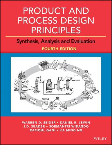 Cover image for Product and Process Design Principles