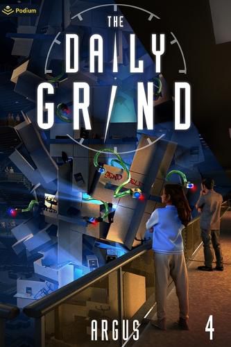 Cover image for The Daily Grind 4