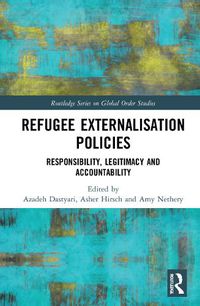 Cover image for Refugee Externalisation Policies