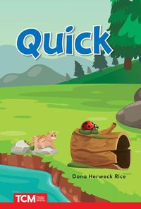 Cover image for Quick