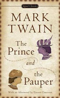 Cover image for The Prince And The Pauper