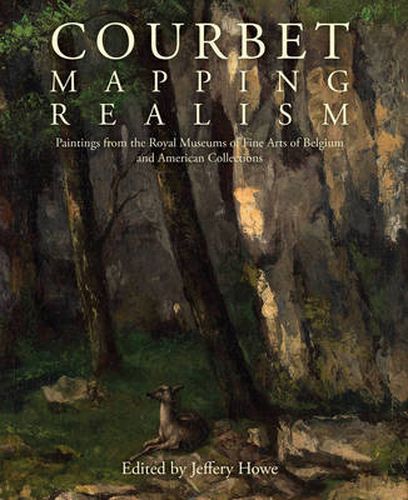 Cover image for Courbet