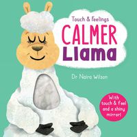 Cover image for Calmer Llama