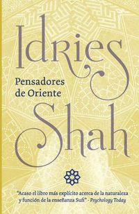 Cover image for Pensadores de Oriente