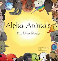Cover image for Alpha-Animals