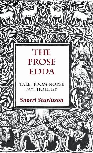 The Prose Edda - Tales from Norse Mythology