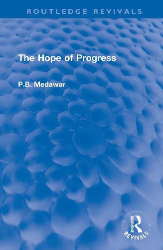 Cover image for The Hope of Progress