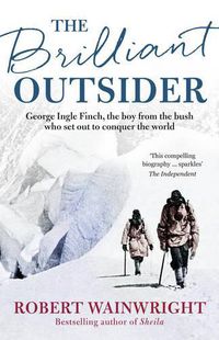 Cover image for The Brilliant Outsider