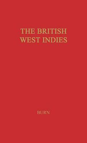 The British West Indies