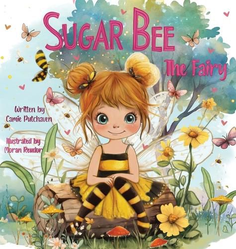 Cover image for Sugar Bee the Fairy