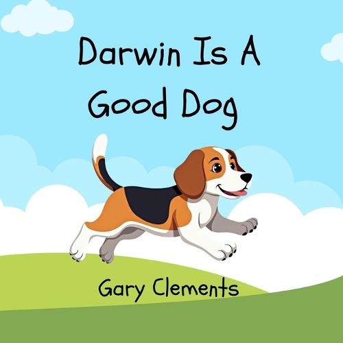 Cover image for Darwin Is A Good Dog