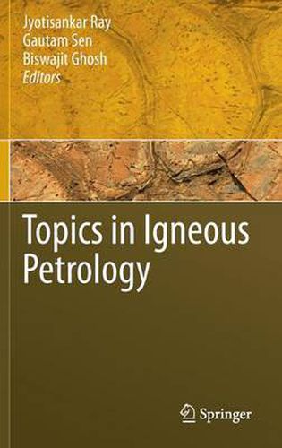 Topics in Igneous Petrology