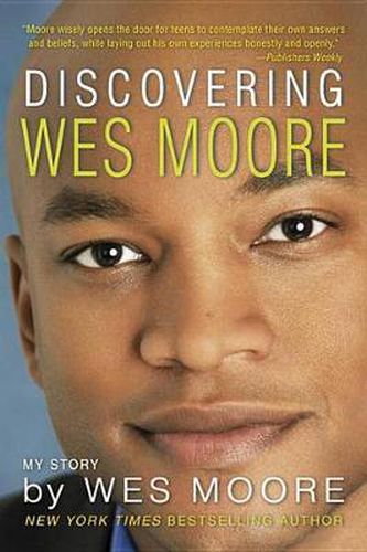 Cover image for Discovering Wes Moore