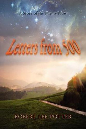 Cover image for Letters from 500