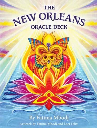 Cover image for The New Orleans Oracle Deck