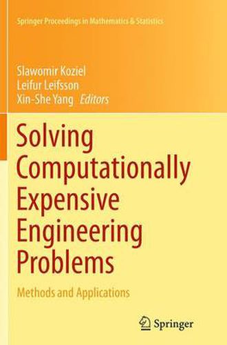 Cover image for Solving Computationally Expensive Engineering Problems: Methods and Applications