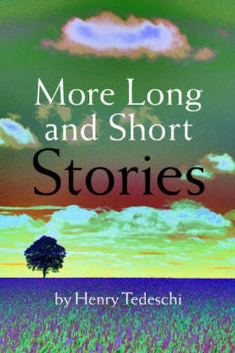 Cover image for More Long and Short Stories