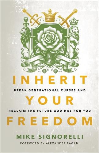 Cover image for Inherit Your Freedom