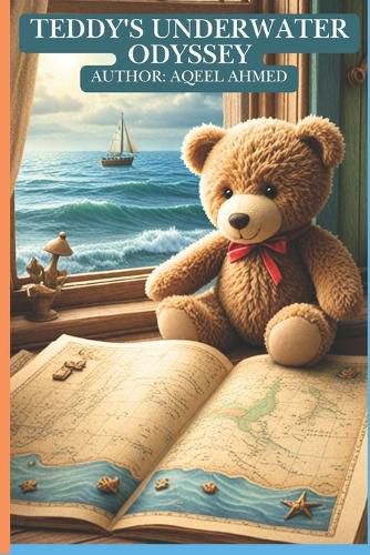 Cover image for Teddy's Underwater Odyssey