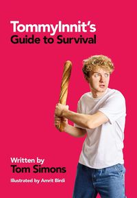 Cover image for TommyInnit's Guide to Survival