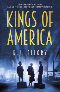 Cover image for Kings of America