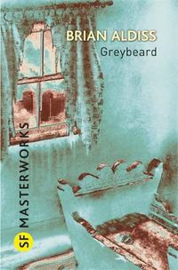 Cover image for Greybeard