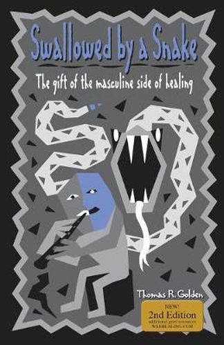 Cover image for Swallowed by a Snake: The Gift of the Masculine Side of Healing