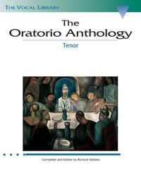 Cover image for The Oratorio Anthology