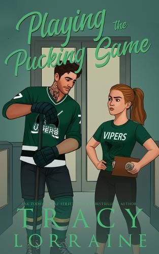 Cover image for Playing the Pucking Game