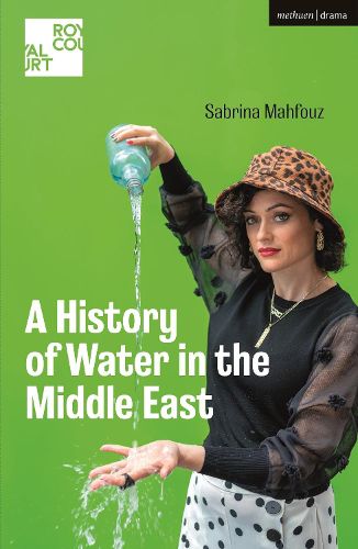 Cover image for A History of Water in the Middle East