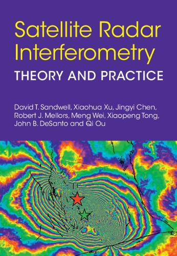 Cover image for Satellite Radar Interferometry