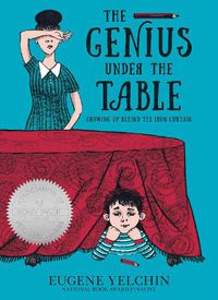 Cover image for The Genius Under the Table