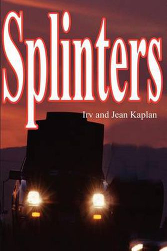 Cover image for Splinters