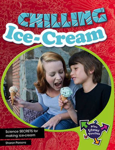 Chilling Ice-Cream