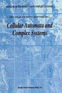 Cover image for Cellular Automata and Complex Systems