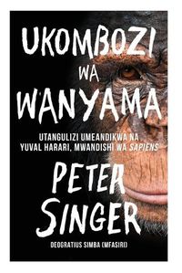 Cover image for Ukombozi wa Wanyama