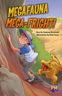 Cover image for Megafauna Mega Fright!