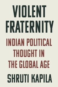 Cover image for Violent Fraternity