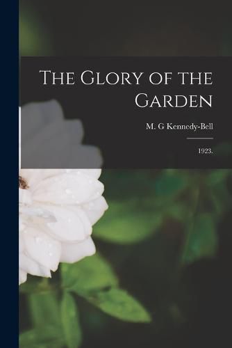 Cover image for The Glory of the Garden