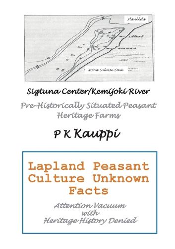 Cover image for Lapland Peasant Culture Unknown Facts