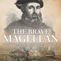 Cover image for The Brave Magellan