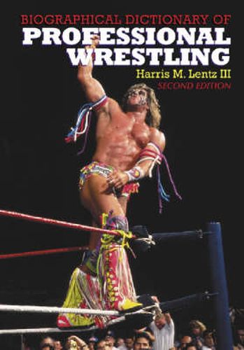 Biographical Dictionary of Professional Wrestling