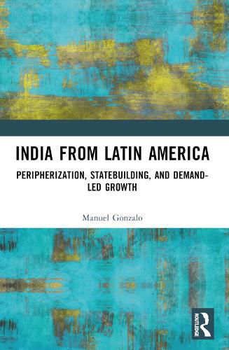 Cover image for India from Latin America
