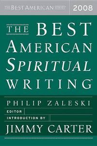 Cover image for The Best American Spiritual Writing