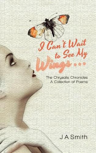 Cover image for I Can't Wait to See My Wings . . .